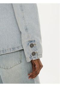 One Teaspoon Marynarka 26469 Niebieski Relaxed Fit. Kolor: niebieski. Materiał: bawełna #3