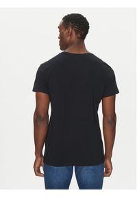 GANT - Gant Komplet t-shirtów 900012018 Czarny Regular Fit. Kolor: czarny. Materiał: bawełna #5