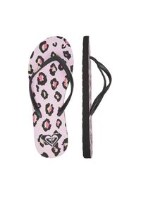 Japonki Roxy. Kolor: czarny #1