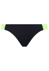 Calvin Klein Swimwear Dół od bikini KW0KW00948 Czarny. Kolor: czarny. Materiał: syntetyk #2