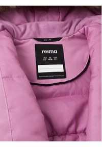 Reima Kurtka zimowa Mutka 5100037B Różowy Regular Fit. Kolor: różowy. Materiał: syntetyk. Sezon: zima #5
