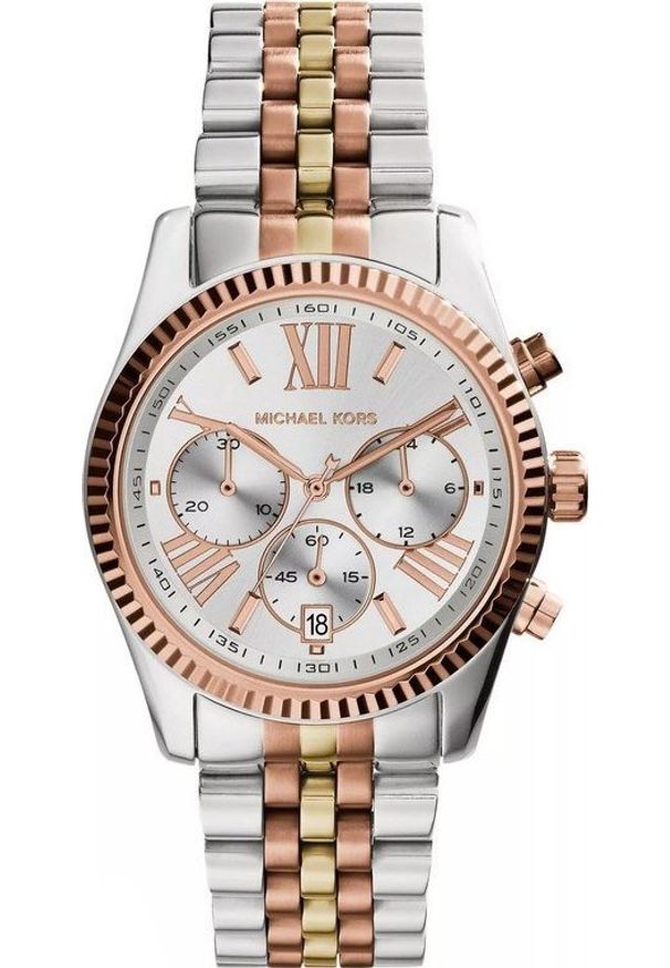 Zegarek Michael Kors ZEGAREK DAMSKI MICHAEL KORS MK5735 - LEXINGTON (zm527a)