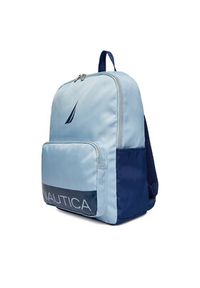 Nautica Plecak CWBEO-NTC-P-002-09 Niebieski. Kolor: niebieski. Materiał: materiał #2