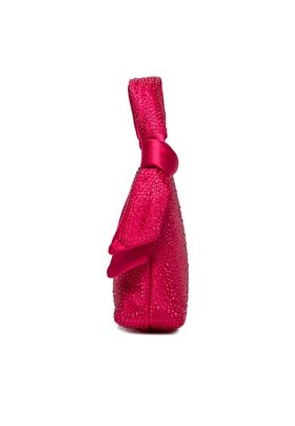 Pinko - PINKO Torebka Knots Mini Pouch PE 24 PLTT 102770 A1KJ Czerwony. Kolor: czerwony