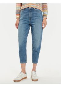 Marc O'Polo Jeansy M08 9156 12037 Niebieski Relaxed Fit. Kolor: niebieski #1