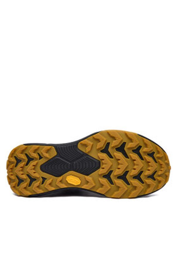 HOKA - Hoka Trekkingi Transport Hike Gtx 1172912 Czarny. Kolor: czarny. Materiał: materiał. Sport: turystyka piesza