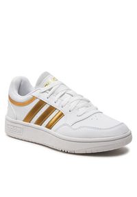 Adidas - adidas Sneakersy Hoops 3.0 Low Classic Basketball HP7972 Biały. Kolor: biały. Sport: koszykówka #5