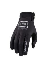 KENNY - Rękawice Kenny Gravity. Kolor: czarny. Materiał: syntetyk. Sport: kolarstwo #1