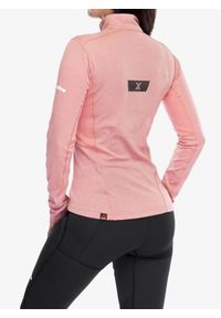 Bluza damska Berghaus MTN Guide LS HZ. Kolor: różowy