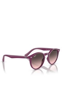 Okulary przeciwsłoneczne Ray-Ban. Kolor: różowy #1
