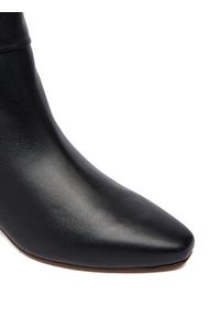 BALAGAN - Balagan Kozaki Stockholm Czarny. Kolor: czarny. Materiał: skóra #2