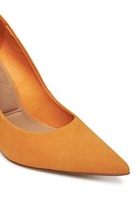 Aldo Szpilki Stessy 2.0 13968417 Pomarańczowy. Kolor: pomarańczowy. Materiał: zamsz, skóra. Obcas: na szpilce #3