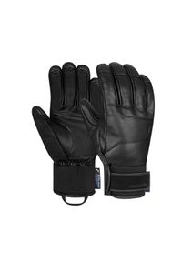 Rękawice narciarskie Reusch Cronon. Kolor: czarny. Sezon: zima. Sport: narciarstwo #1