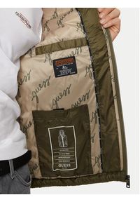 Guess Bezrękawnik M4YN21 WG9P2 Zielony Regular Fit. Kolor: zielony. Materiał: syntetyk. Długość rękawa: bez rękawów #7