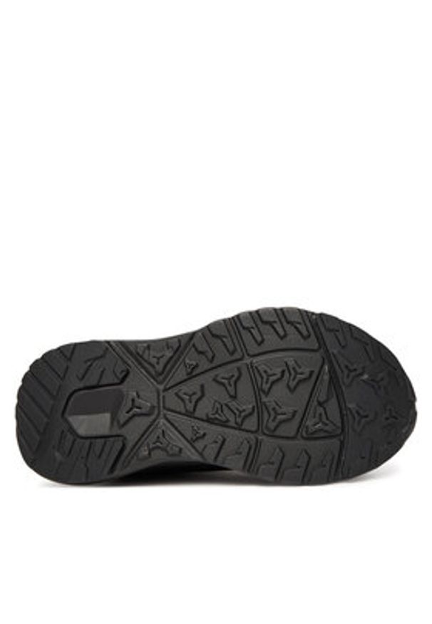 Calvin Klein Sneakersy V3X9-83174-1845999 D Czarny. Kolor: czarny. Materiał: materiał