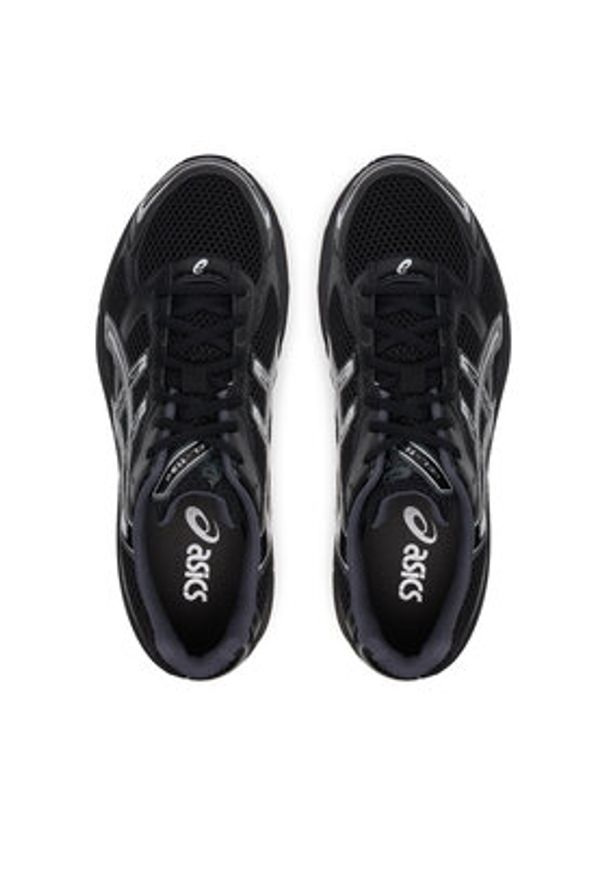 Asics Sneakersy Gel-1130 1201A906 Czarny. Kolor: czarny. Materiał: materiał