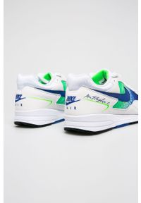 Nike - Buty Air Skylon II. Nosek buta: okrągły. Zapięcie: sznurówki. Kolor: biały. Materiał: syntetyk, materiał, skóra ekologiczna, guma. Szerokość cholewki: normalna. Sport: turystyka piesza #2