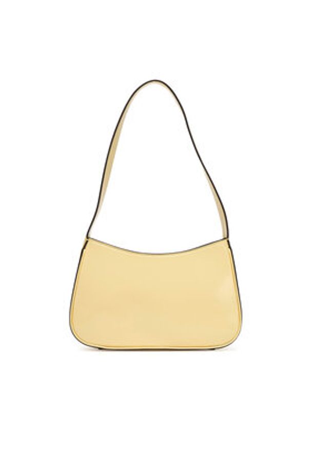 Guess Torebka Arnela HWNY94 96170 Żółty. Kolor: żółty. Materiał: skórzane