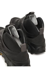 Premiata Sneakersy Vinson Var 445 Czarny. Kolor: czarny. Materiał: materiał #2