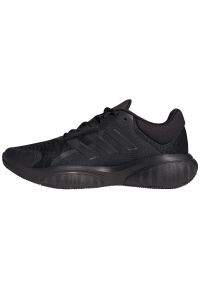 Adidas - Buty do biegania adidas Response M GW5705 czarne. Kolor: czarny. Materiał: guma, syntetyk, materiał. Szerokość cholewki: normalna #6