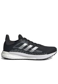 Adidas - adidas SolarGlide > FY1112. Zapięcie: sznurówki. Materiał: guma. Szerokość cholewki: normalna. Sport: bieganie, fitness