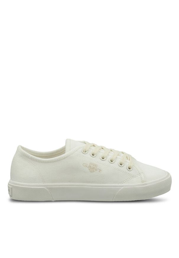 GANT - Gant Tenisówki 30538919 Biały. Kolor: biały. Materiał: materiał