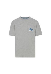 Koszulka Protest Jake. Kolor: szary. Sport: turystyka piesza #1