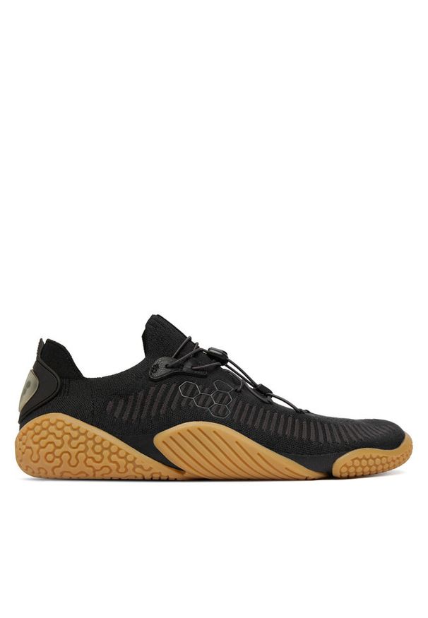 Sneakersy Vivo Barefoot. Kolor: czarny