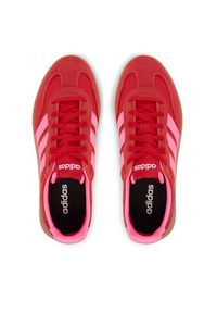 Adidas - adidas Sneakersy Barreda Decode JR0759 Czerwony. Kolor: czerwony. Materiał: materiał #8
