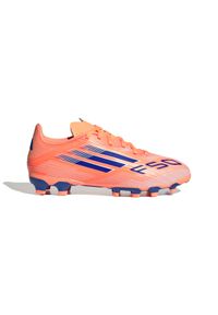 Adidas - Dziecięce buty piłkarskie adidas F50 League AG. Kolor: pomarańczowy. Sport: piłka nożna #1