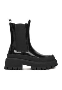 Botki DeeZee. Kolor: czarny #1