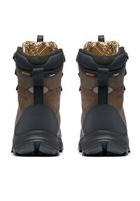 columbia - Columbia Śniegowce Expeditionist Extreme 2078971 Brązowy. Kolor: brązowy. Materiał: skóra #5