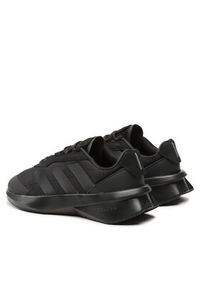 Adidas - adidas Sneakersy Heawyn IG2377 Czarny. Kolor: czarny. Materiał: materiał #6