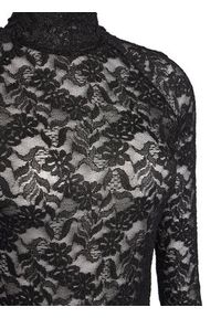 Guess Body O5BM08 K1820 Czarny Slim Fit. Kolor: czarny. Materiał: syntetyk #8