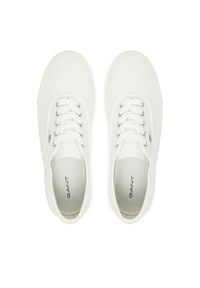 GANT - Gant Tenisówki 30638881 Biały. Kolor: biały. Materiał: materiał #6