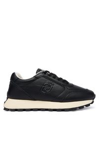 Sneakersy Liu Jo. Kolor: czarny. Sport: bieganie