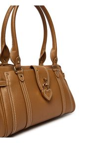 Liu Jo Torebka AA6059 E1109 Brązowy. Kolor: brązowy. Materiał: skórzane #2