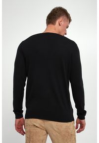 Karl Lagerfeld - Sweter męski wełniany KARL LAGERFELD. Materiał: wełna #2