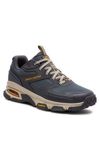 skechers - Skechers Sneakersy Sleek Envoy 237553 Granatowy. Kolor: niebieski. Materiał: materiał #2