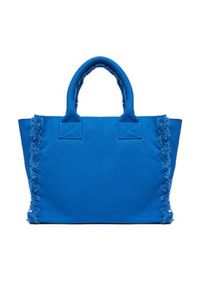 Pinko - PINKO Torebka Beach Shopping PE 25 PLTT 100782 A1WQ Niebieski. Kolor: niebieski #3