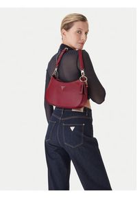 Guess Torebka 175657 Czerwony. Kolor: czerwony. Materiał: skórzane #3