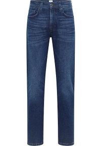 Mustang - Męskie Spodnie Jeansowe MUSTANG Orlando Slim Denim Blue 1015500 5000 883 #7