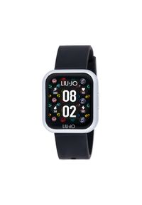 Liu Jo Smartwatch Voice Mini SWLJ138 Czarny. Rodzaj zegarka: smartwatch. Kolor: czarny