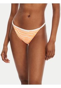 Puma Dół od bikini 947045 Pomarańczowy. Kolor: pomarańczowy. Materiał: syntetyk
