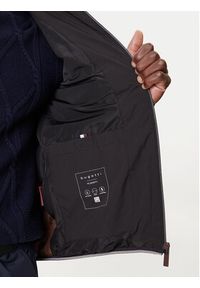 Bugatti Kurtka przejściowa 87 311 381 031 Czarny Regular Fit. Kolor: czarny. Materiał: syntetyk #5