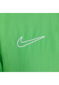Nike - Męska Kurtka Academy DriFIT. Kolor: zielony
