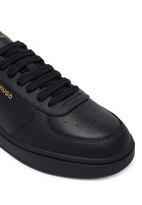 Hugo - HUGO Sneakersy Neston 50568987 Czarny. Kolor: czarny. Materiał: skóra #2