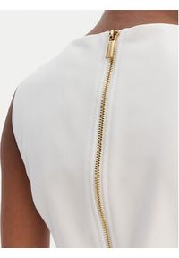 Marciano Guess Sukienka koktajlowa 6RGK17 7311A Biały Regular Fit. Kolor: biały. Materiał: syntetyk, bawełna. Styl: wizytowy #2