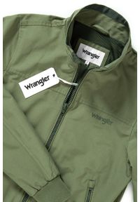 Wrangler - KURTKA WRANGLER BOB THE BOMBER OLIVINE W4704YSFR. Wzór: moro. Styl: militarny #8