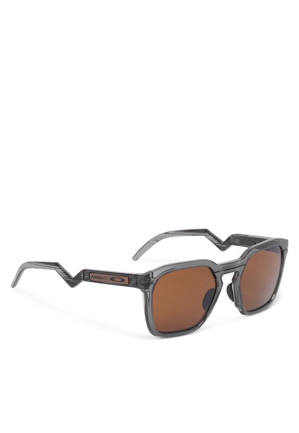 Okulary przeciwsłoneczne Oakley. Kolor: szary